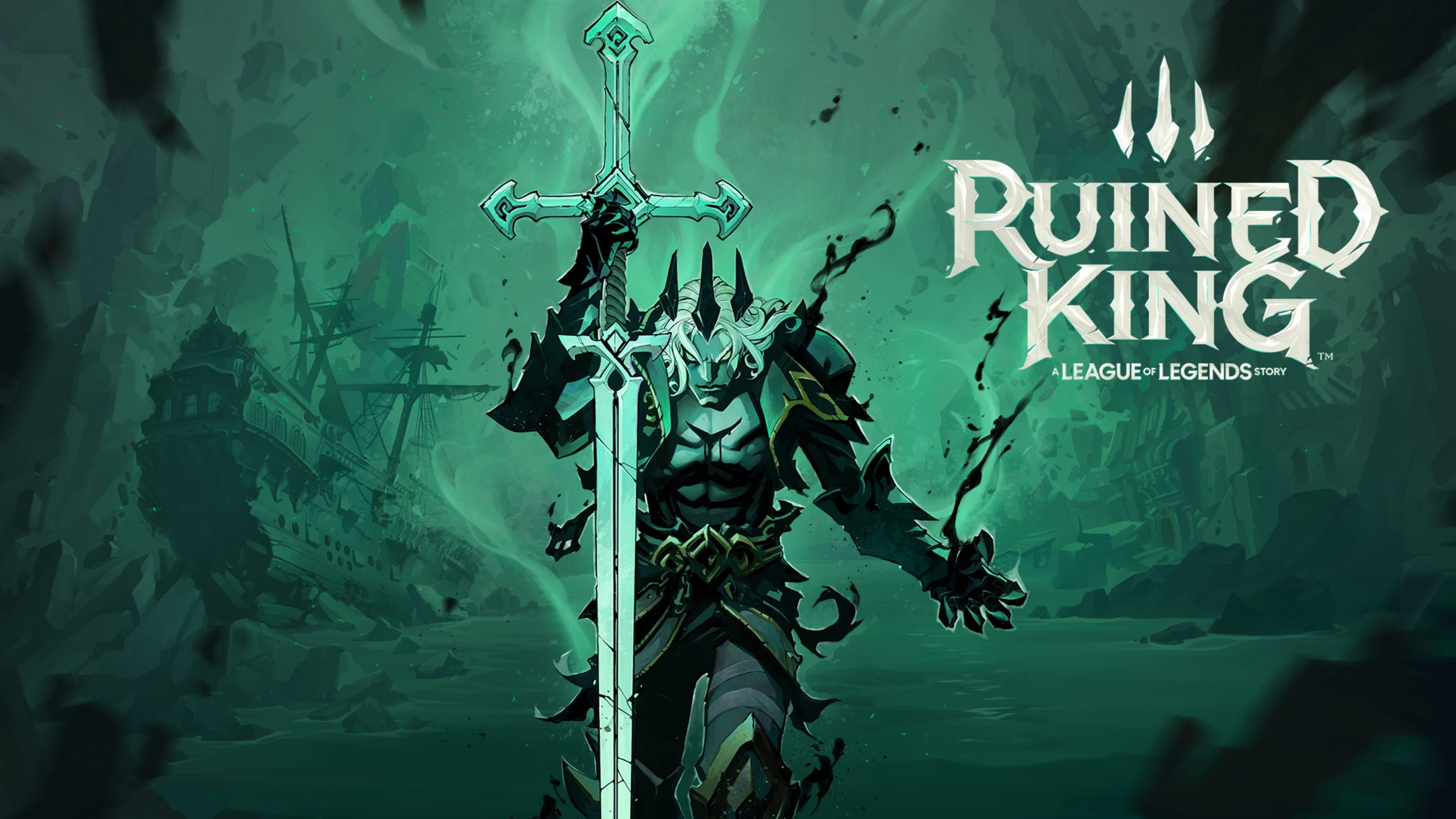 Ruined King: A League of Legends Story artwork