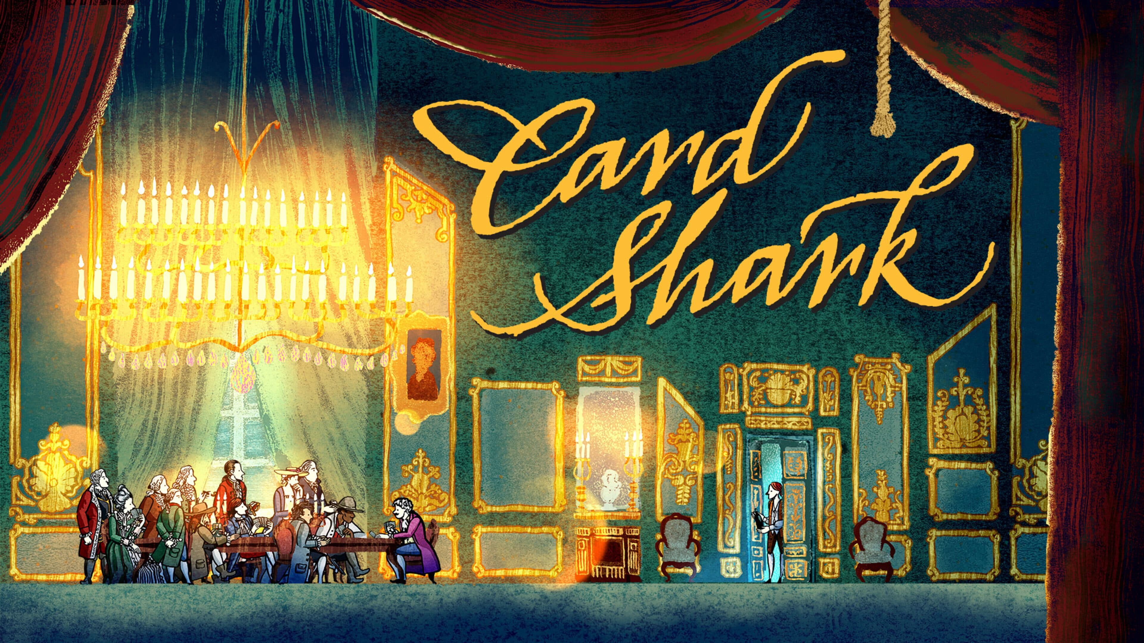 Card Shark artwork