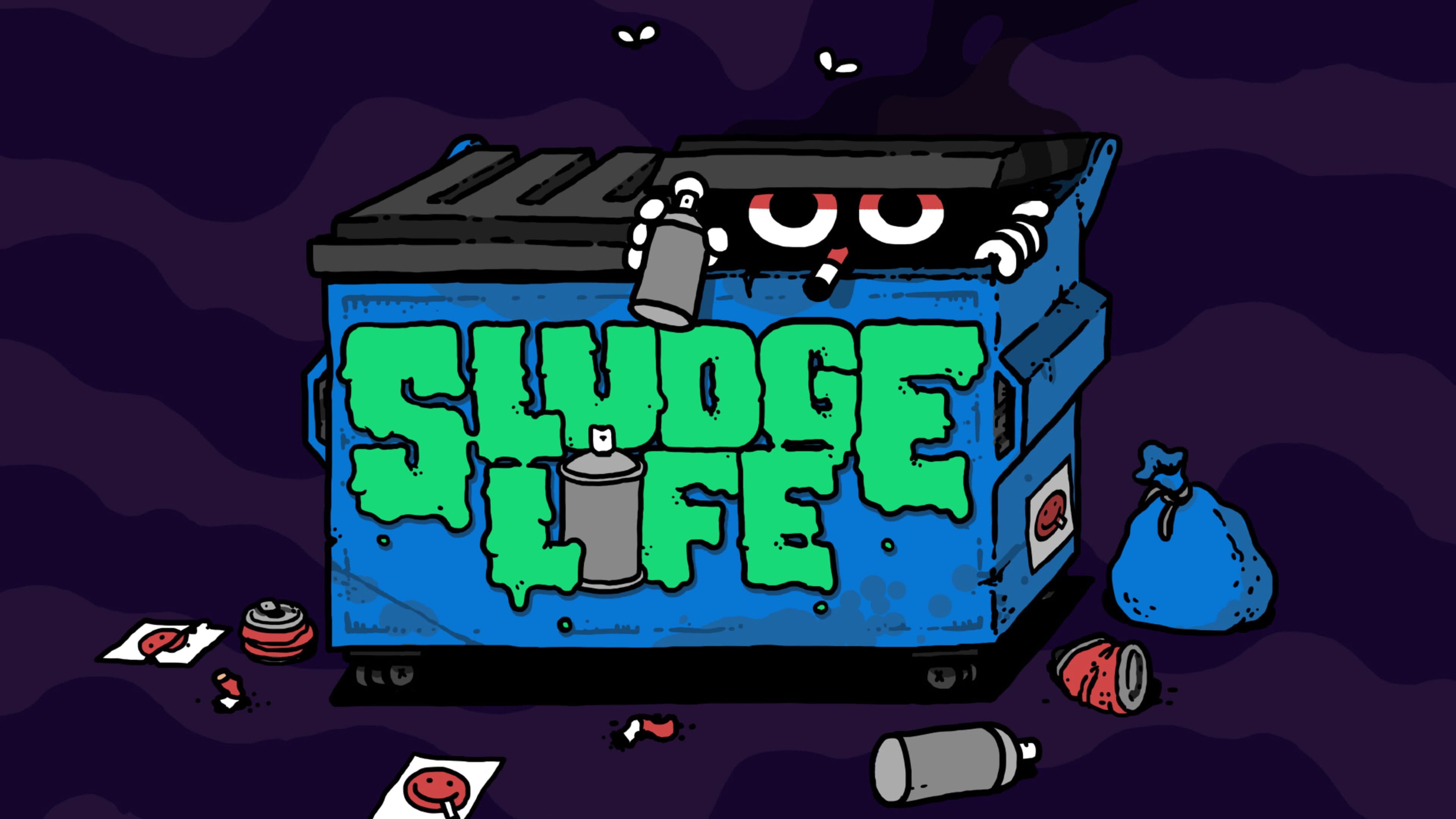 Sludge Life artwork