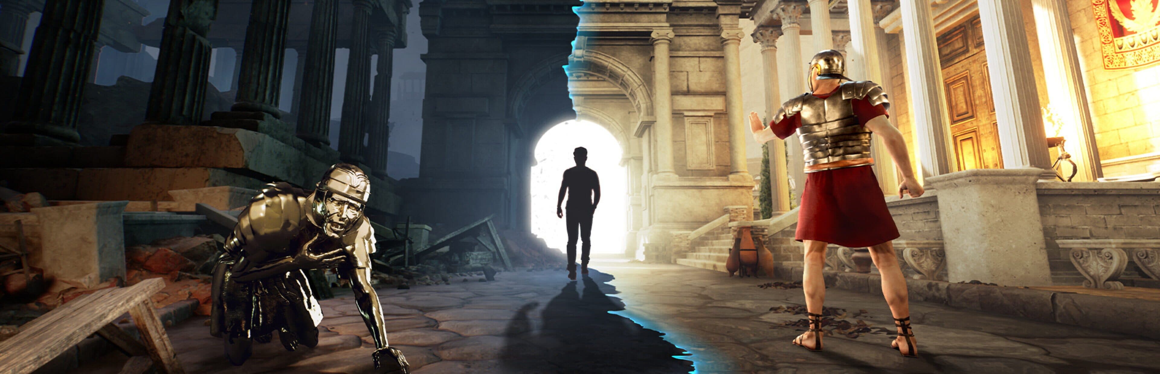 The Forgotten City artwork