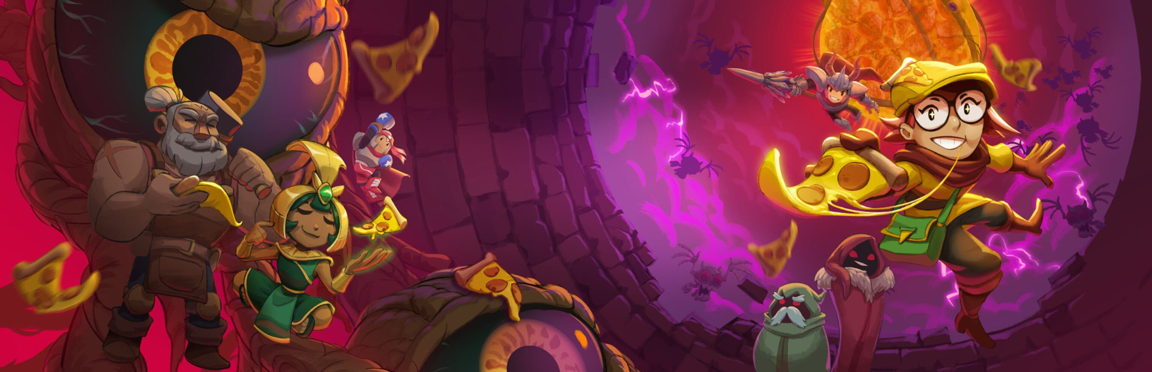 Rogue Legacy 2 artwork