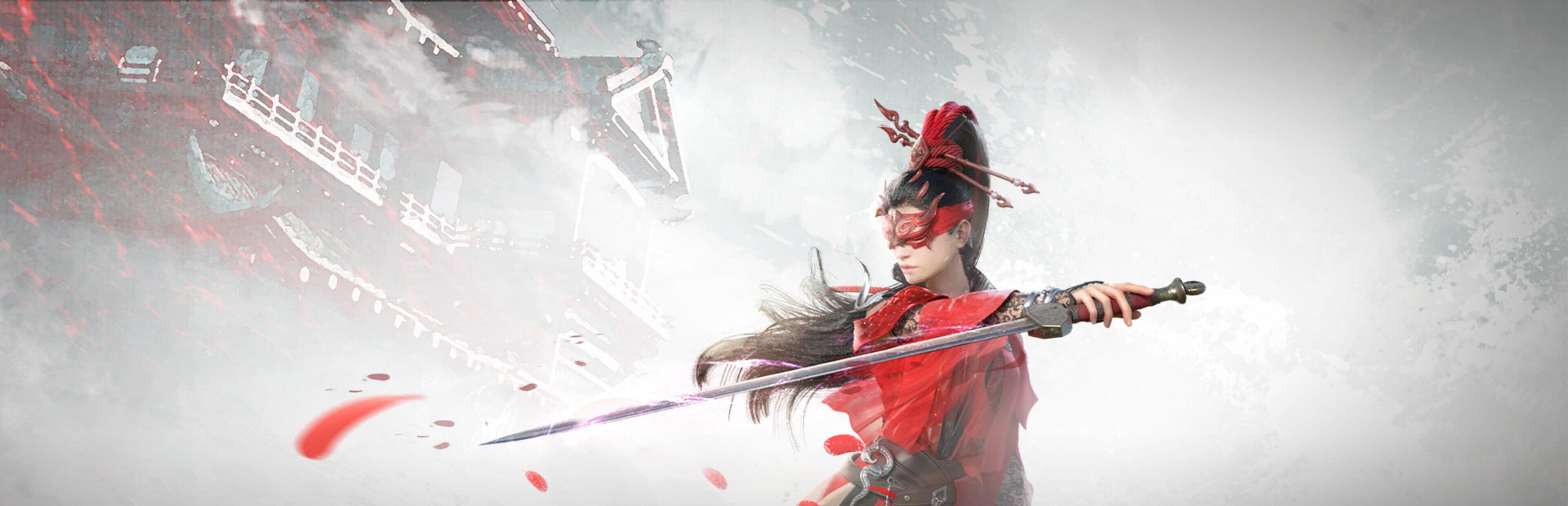 Naraka: Bladepoint artwork