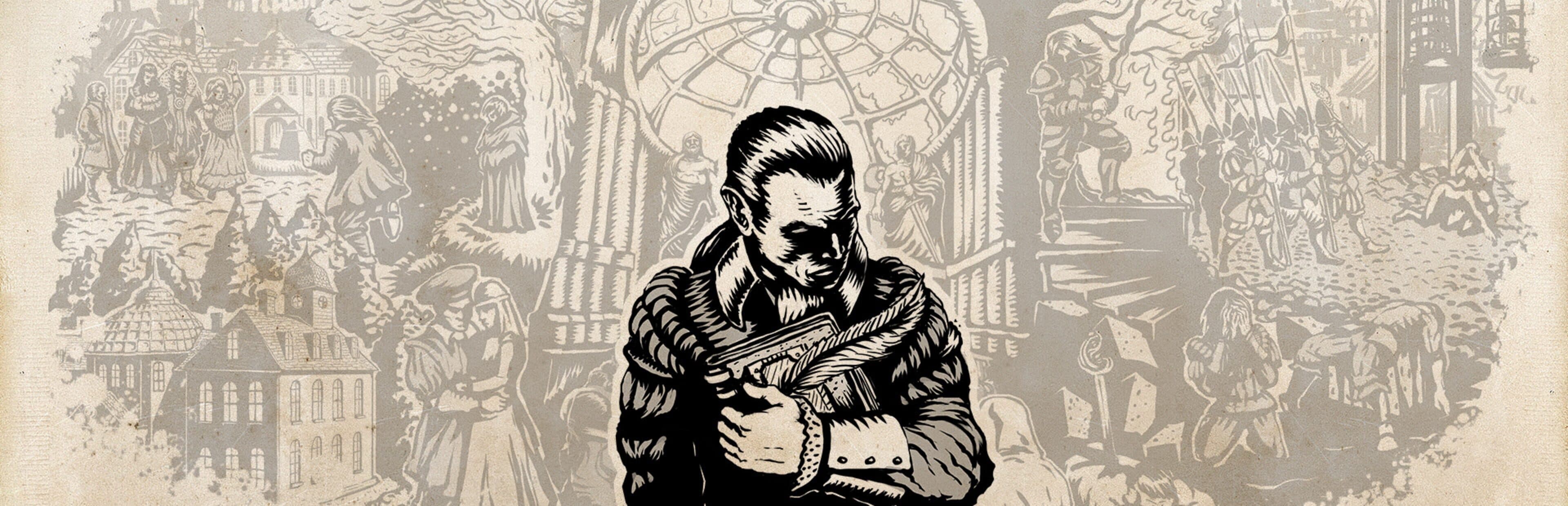 The Life and Suffering of Sir Brante artwork