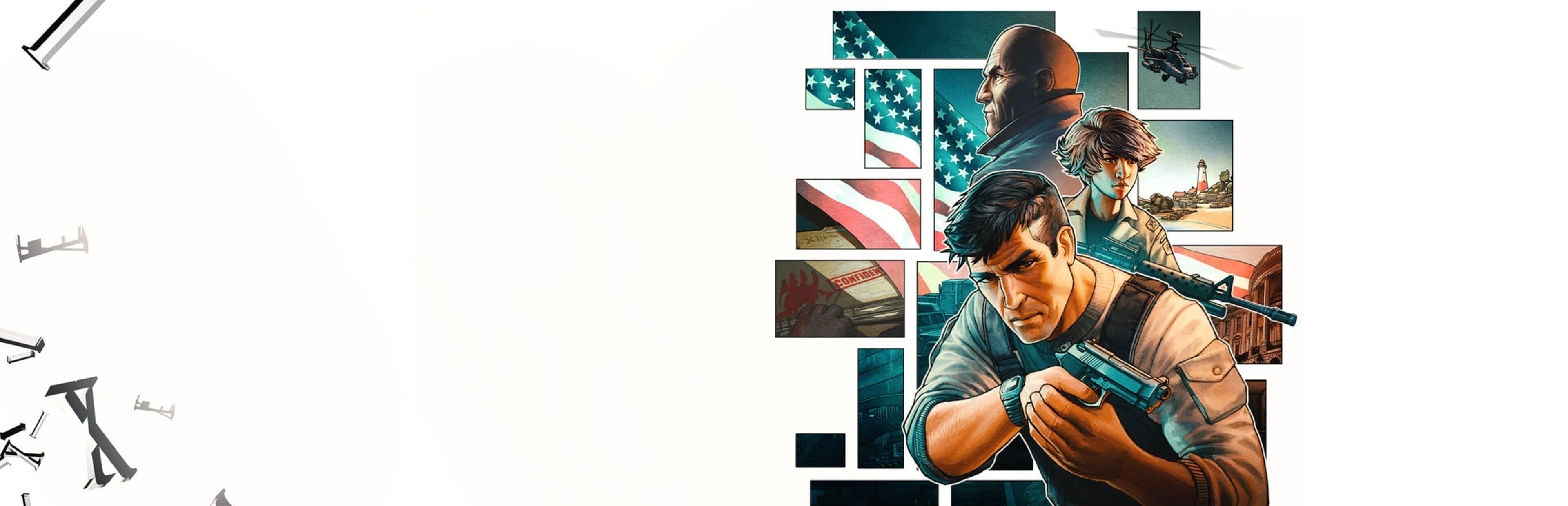 XIII artwork