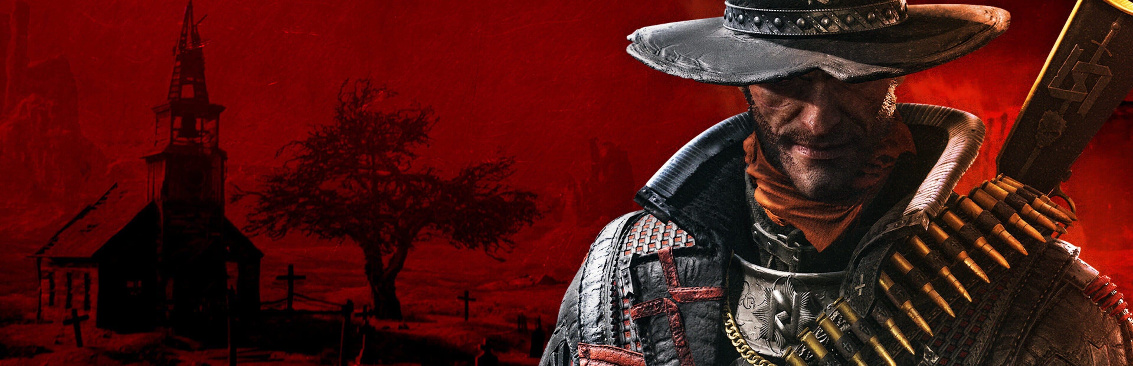 Evil West artwork