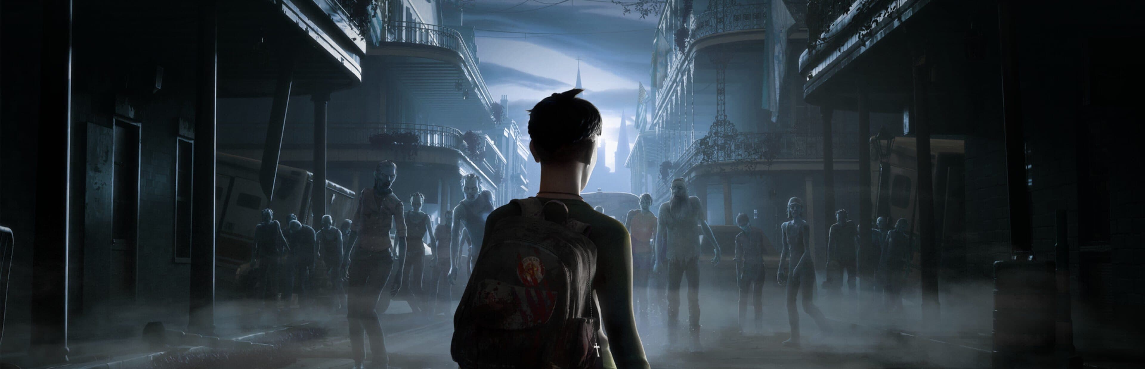 The Walking Dead: Saints & Sinners artwork