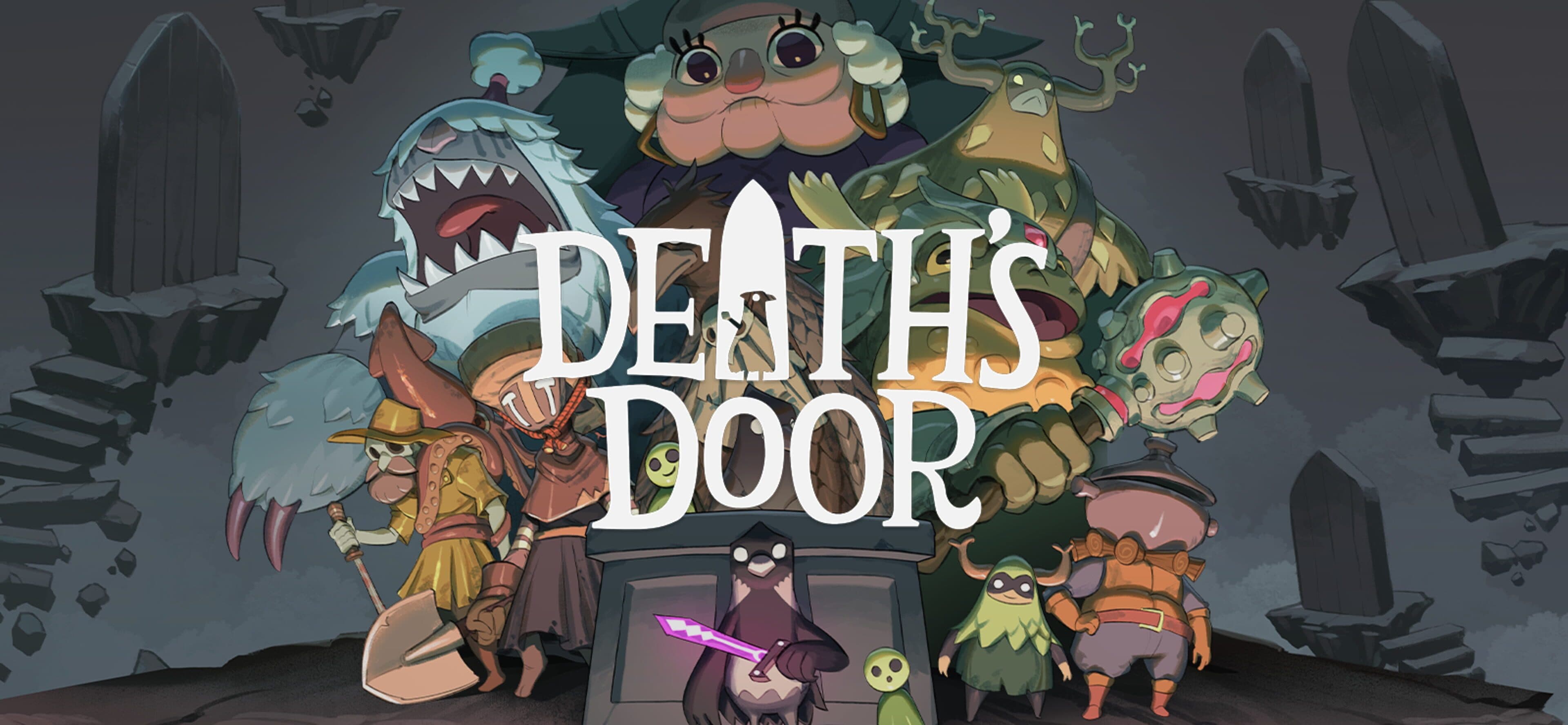 Death's Door artwork