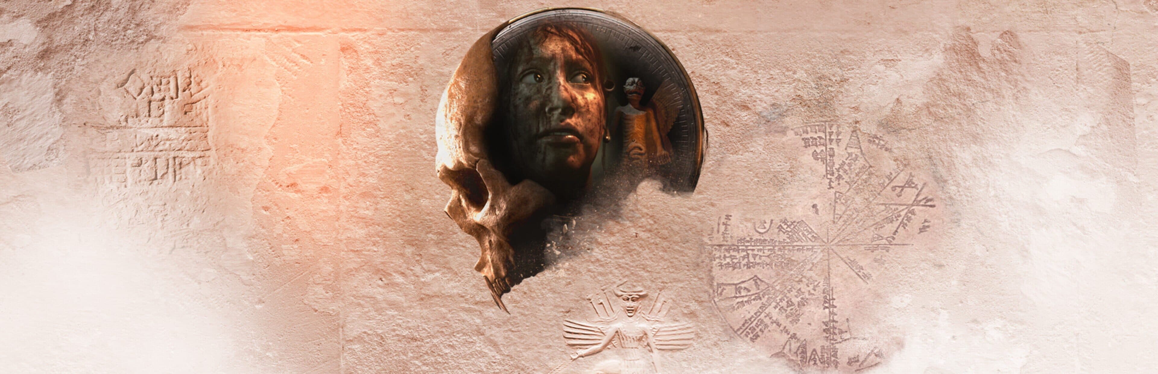 The Dark Pictures Anthology: House of Ashes artwork
