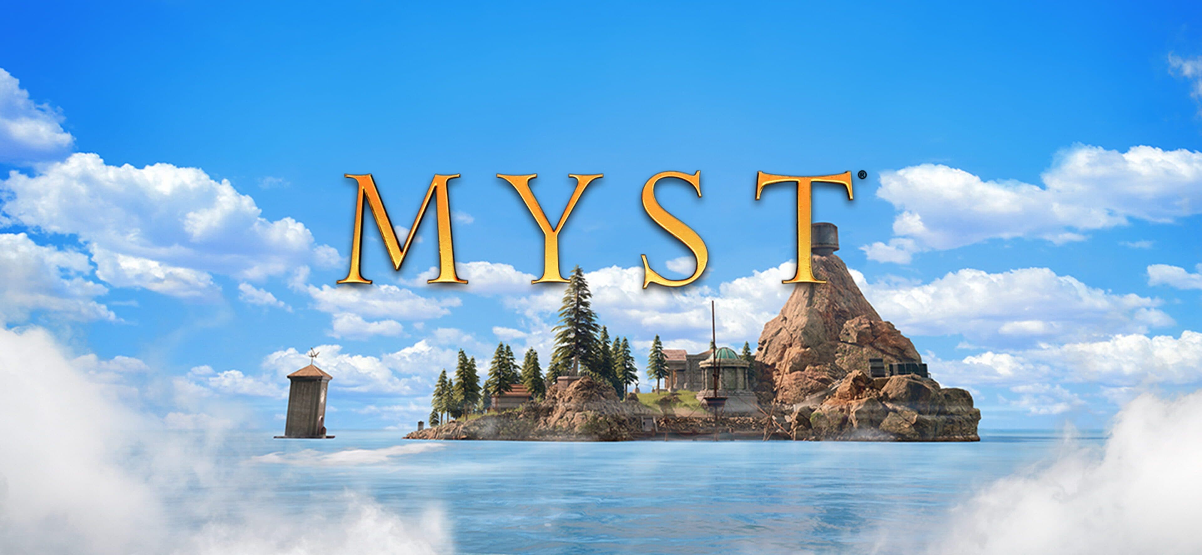 Myst artwork