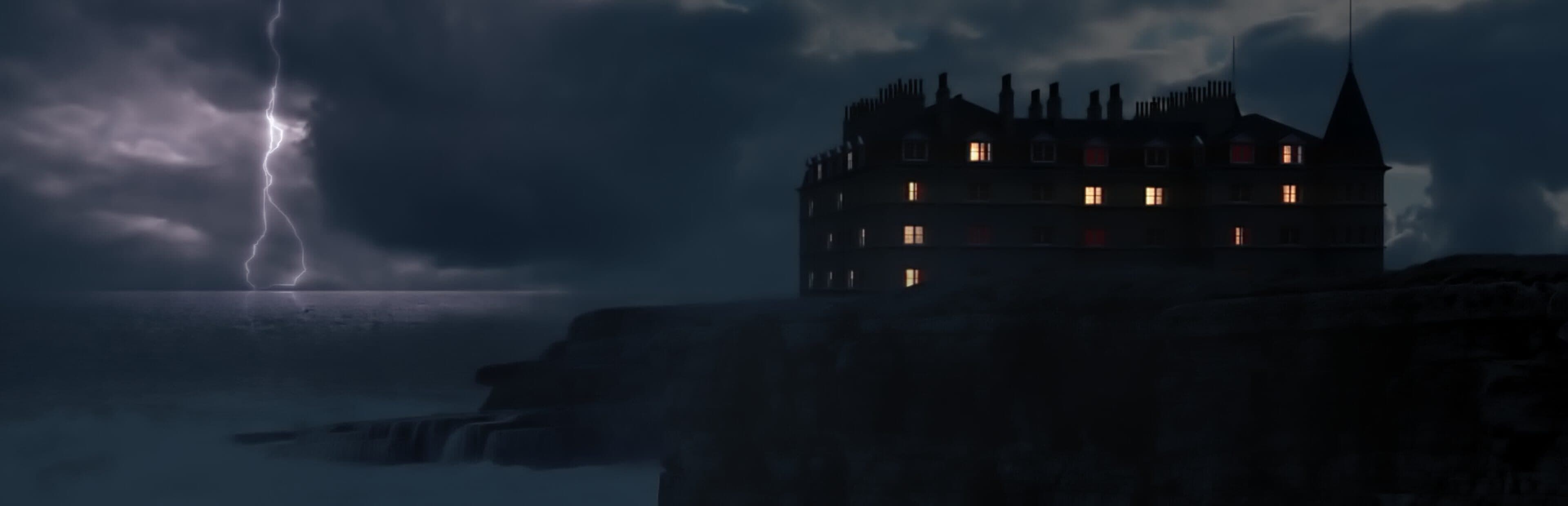 At Dead of Night artwork