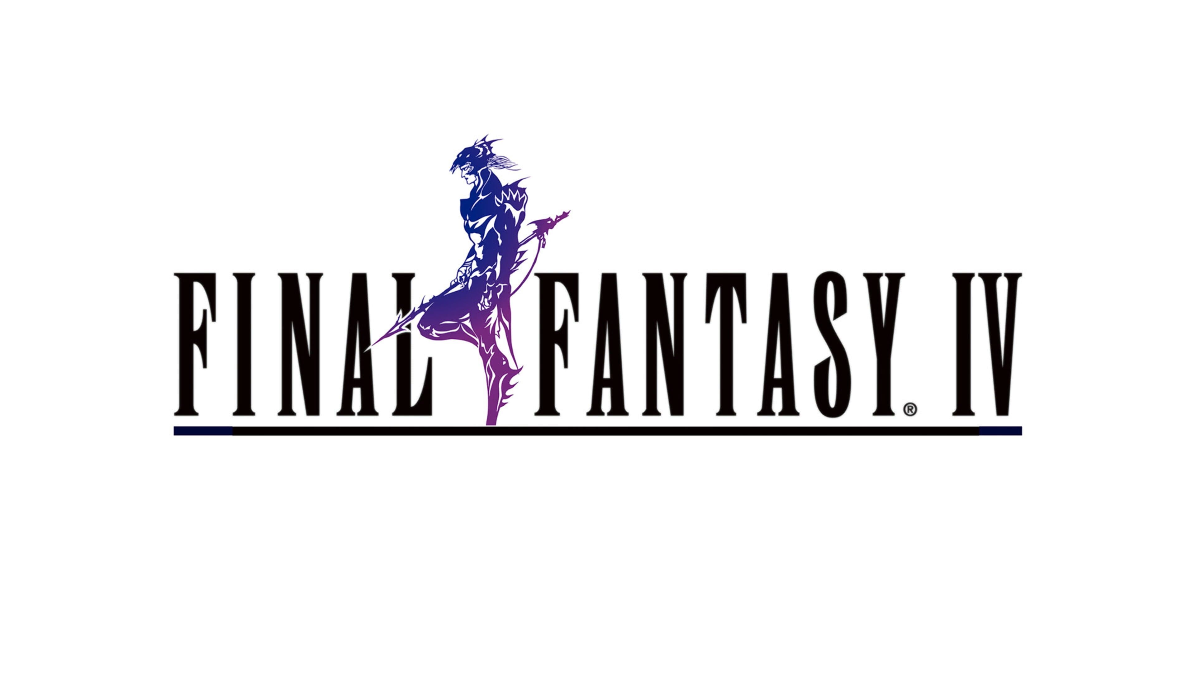 Final Fantasy IV artwork