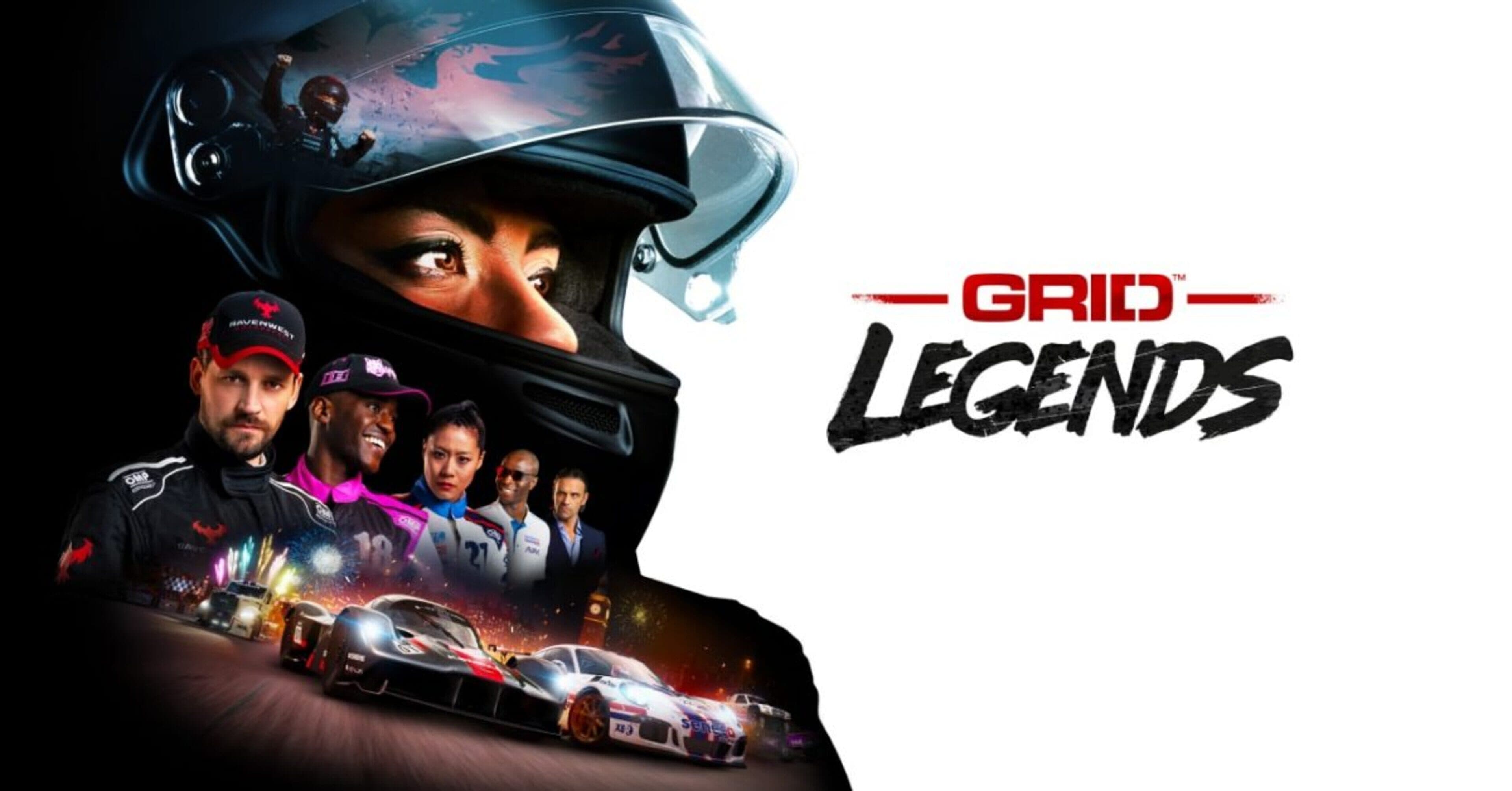 Grid Legends artwork