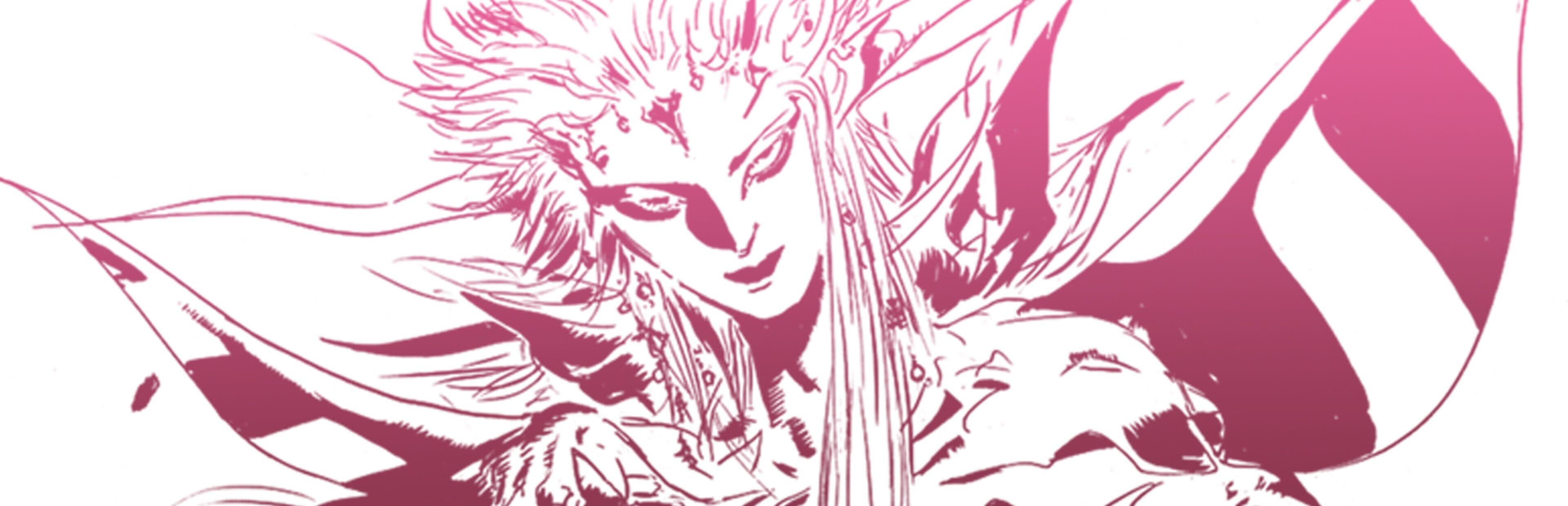 Final Fantasy II artwork