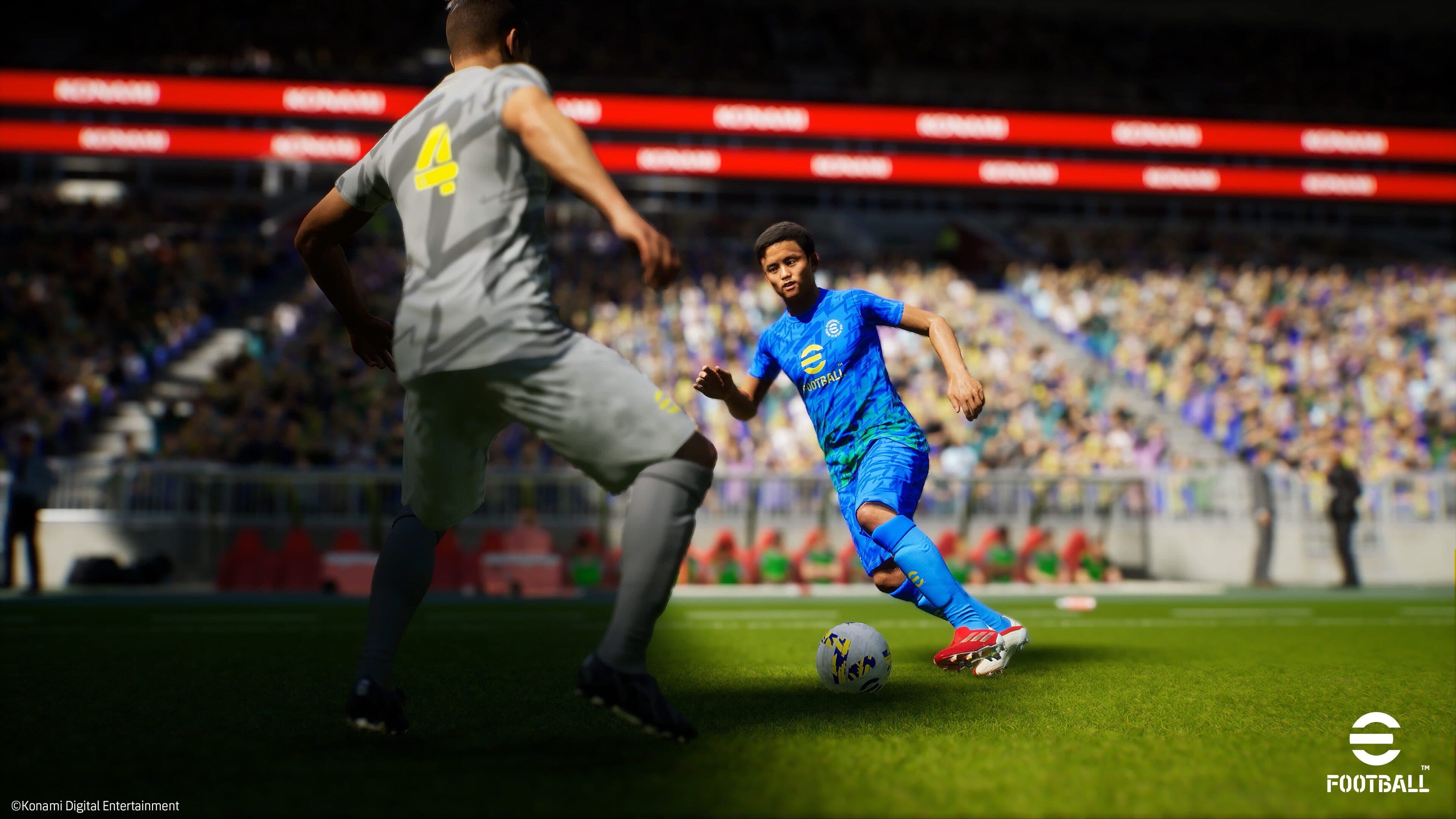 eFootball artwork