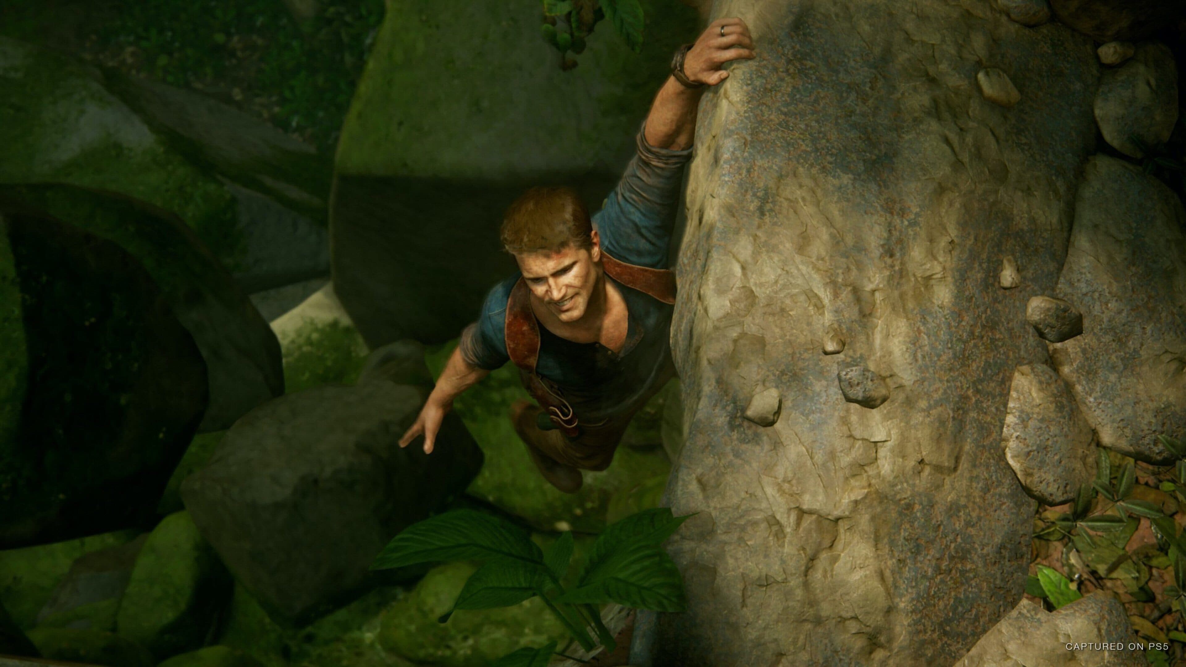 Uncharted 4: A Thief's End - Remastered artwork