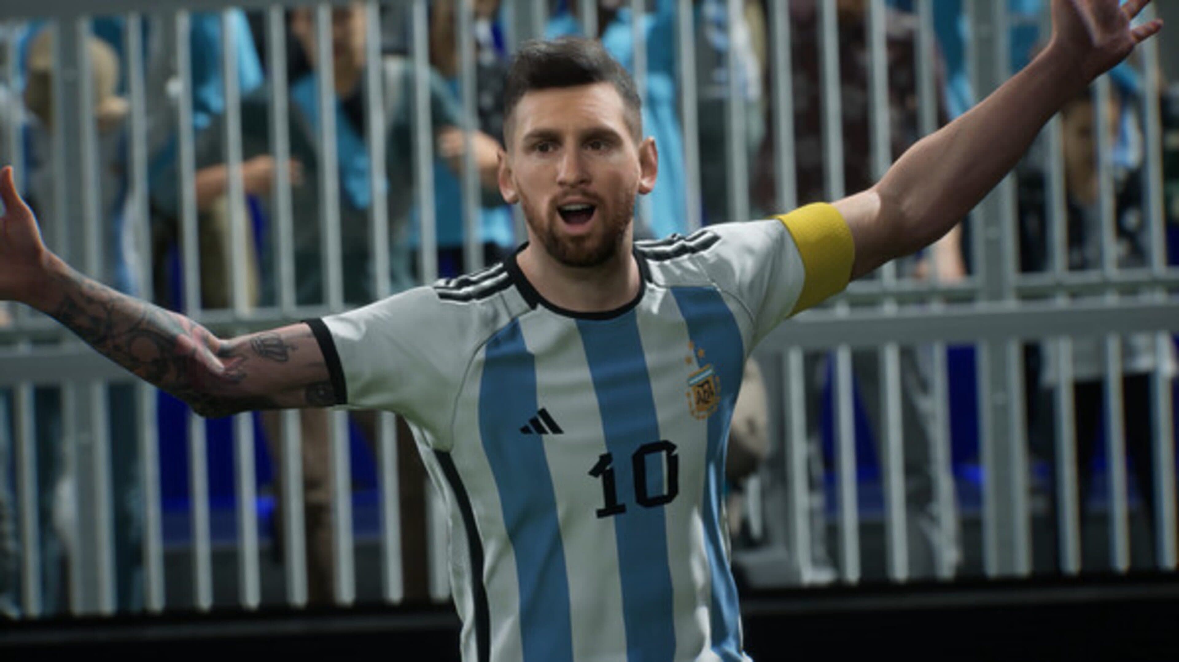 eFootball 2024 artwork