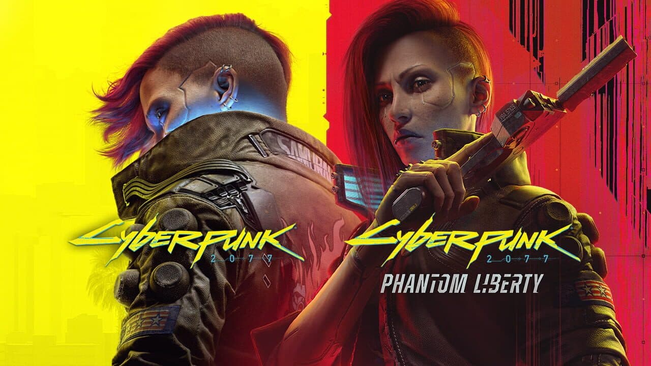 Cyberpunk 2077 artwork