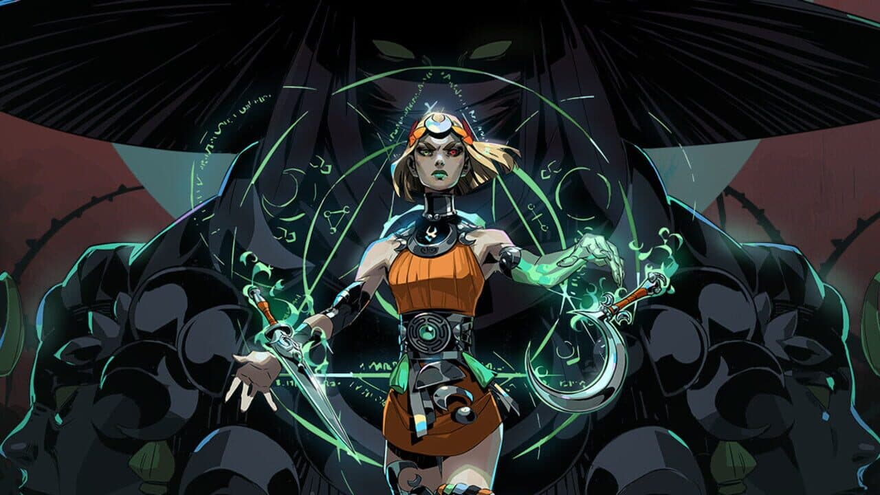 Hades II artwork